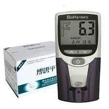 HBA1C Meter