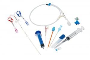 Disposable_Hemodialysis_Catheter_Kit